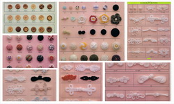 Handdicraft Buttons